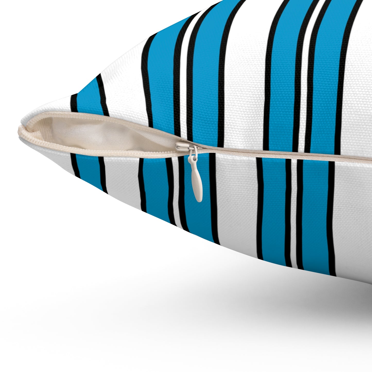 Galicia Retro Stripes Cushion Pillow