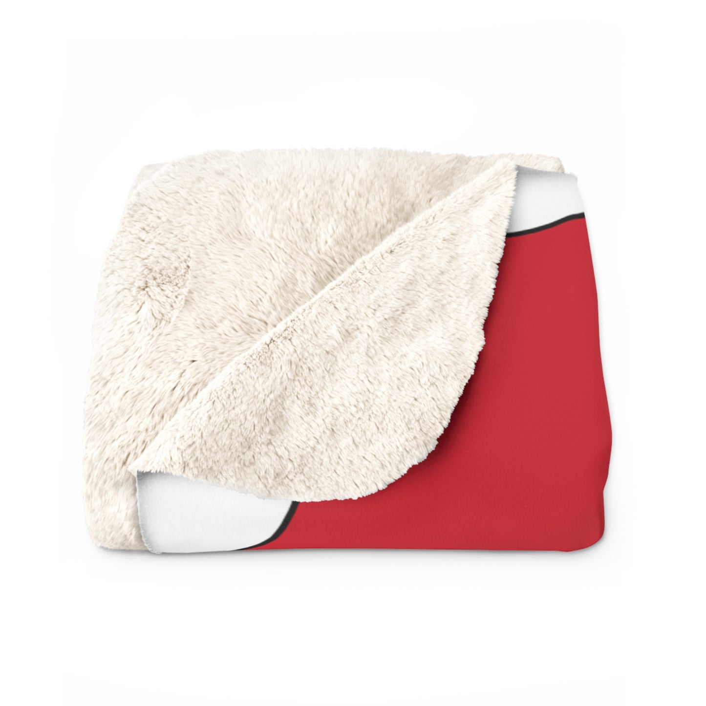 Malta Retro Polka Dots Blanket Throw