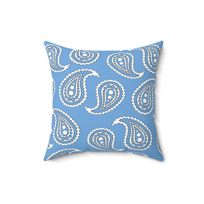 Argentina Retro Paisley Cushion Pillow