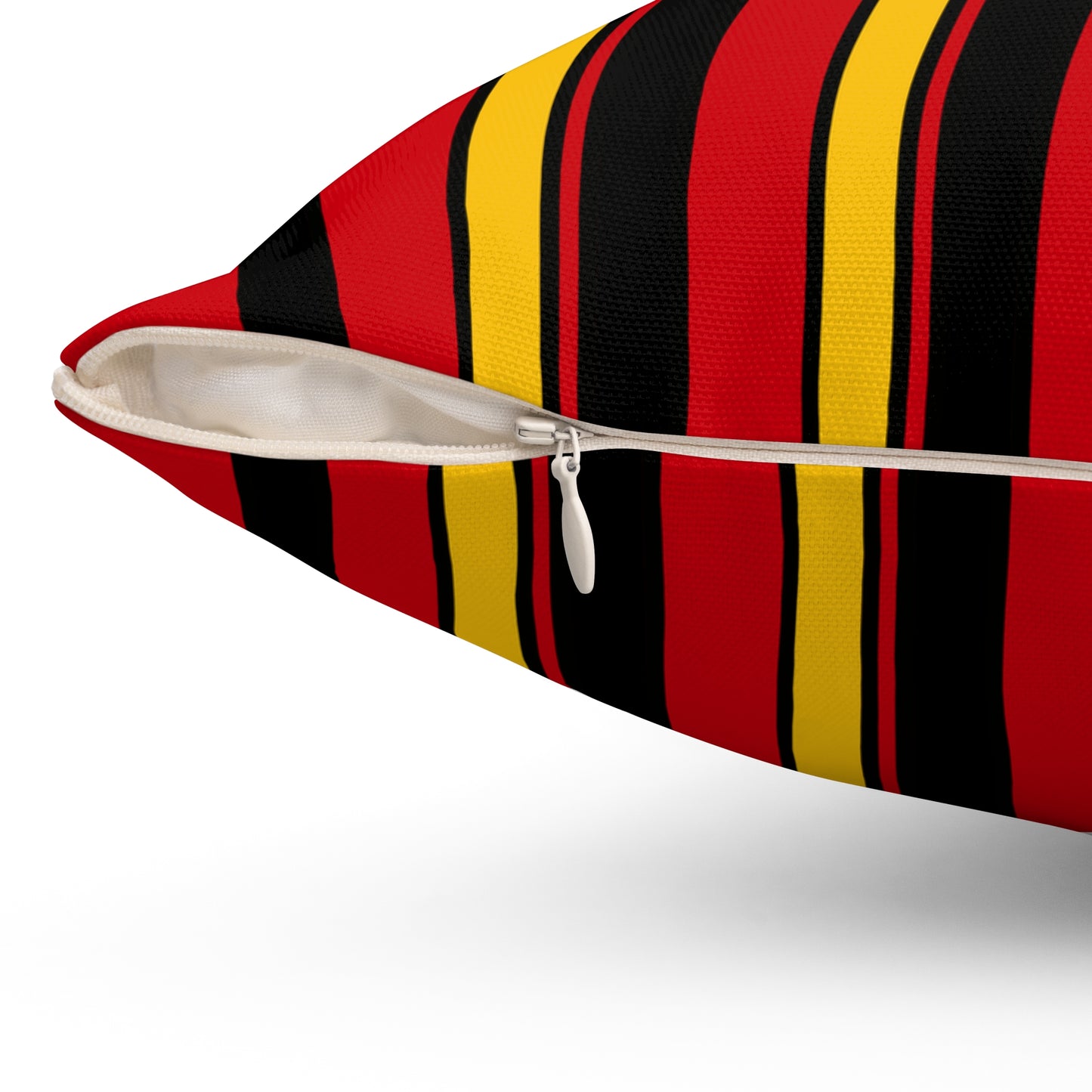 Timor Leste Retro Stripes Cushion Pillow