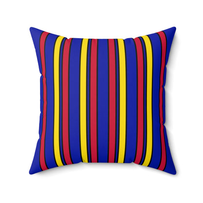 Andorra Retro Stripes Cushion Pillow