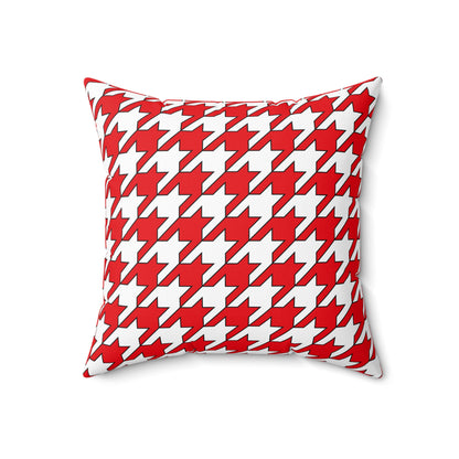 Indonesia Retro Houndstooth Cushion Pillow