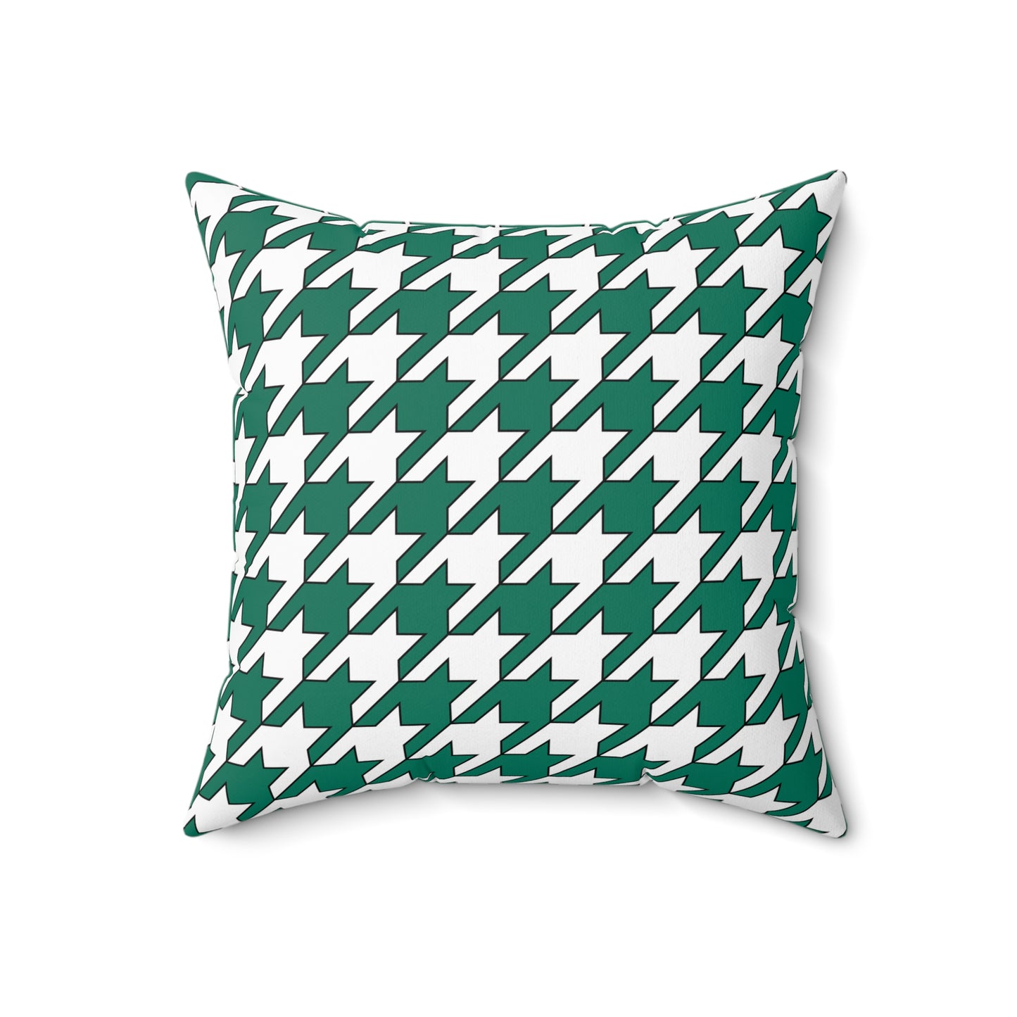Macao Retro Houndstooth Cushion Pillow