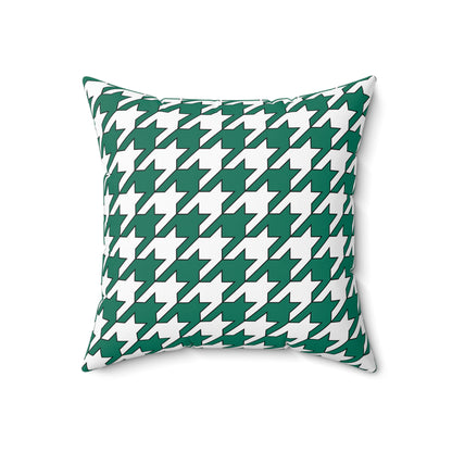 Macao Retro Houndstooth Cushion Pillow