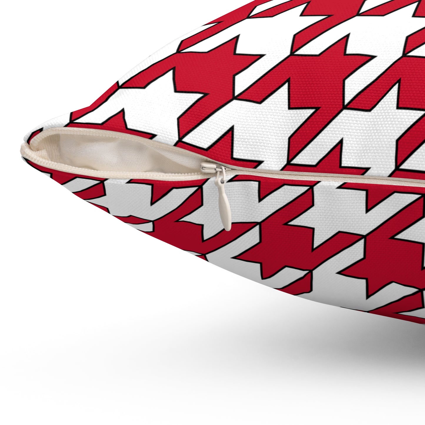 Austria Retro Houndstooth Cushion Pillow