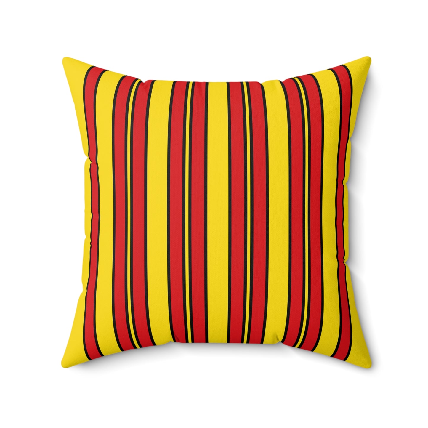 Catalonia Retro Stripes Cushion Pillow
