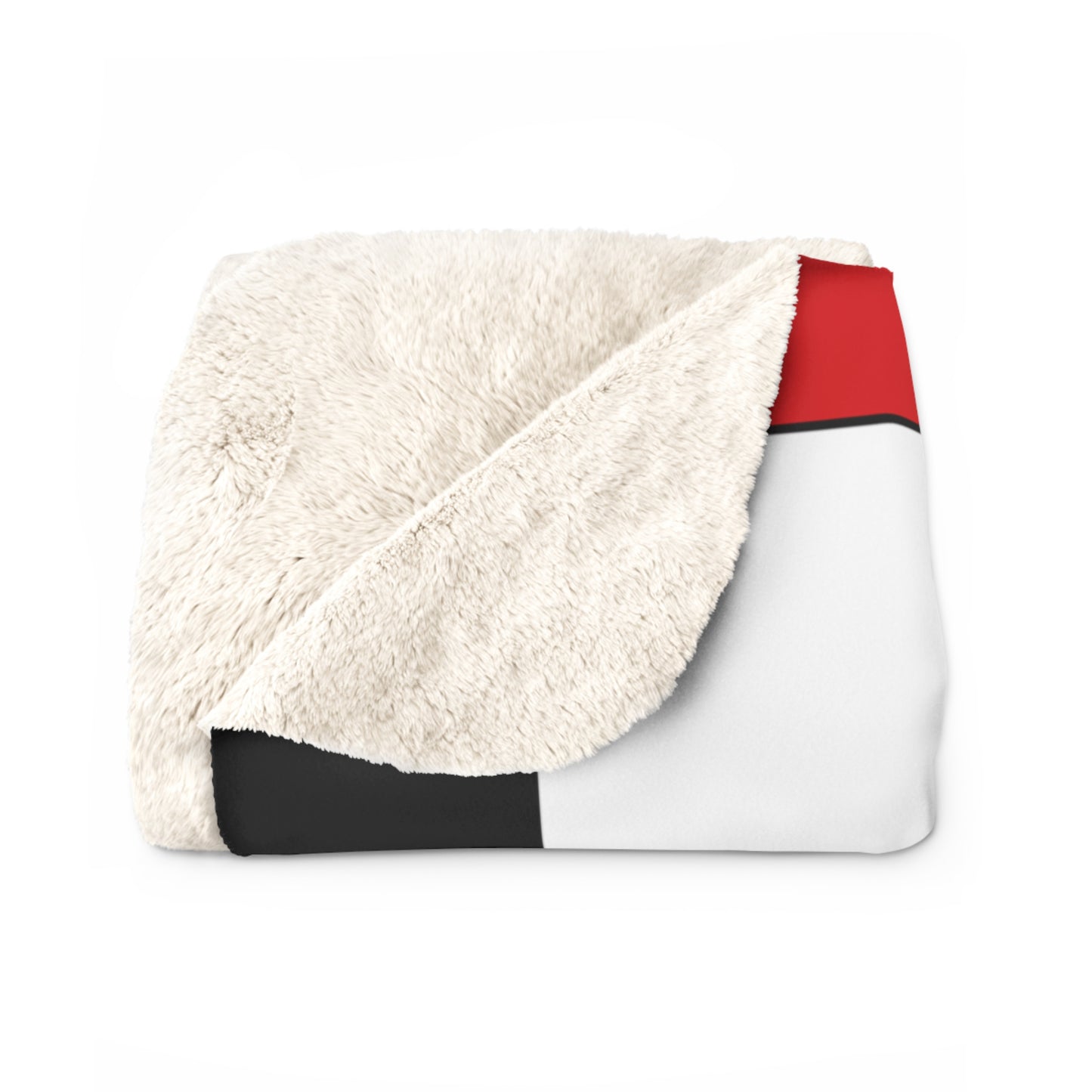 Gibraltar Retro Check Blanket Throw