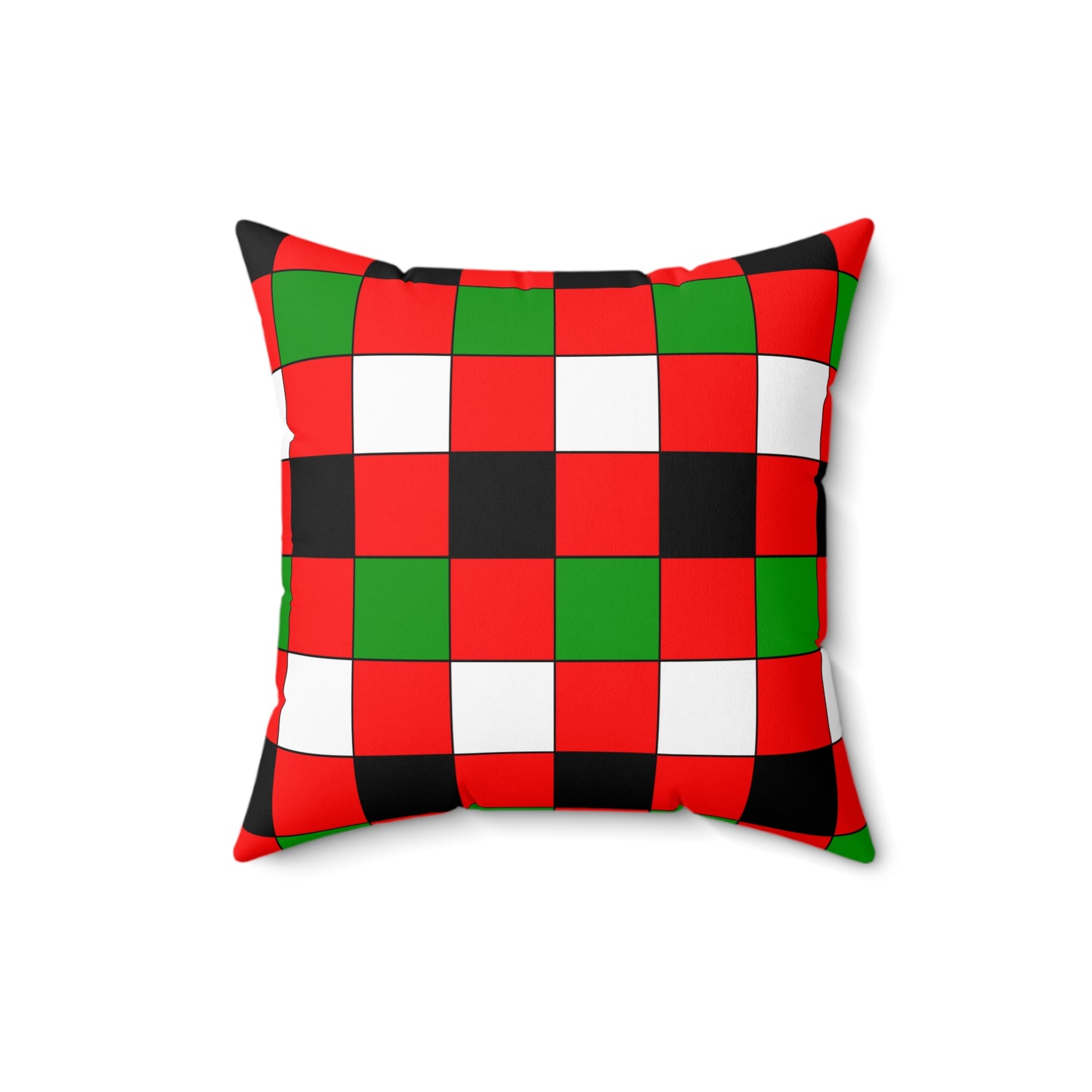 Jordan Retro Check Cushion Pillow