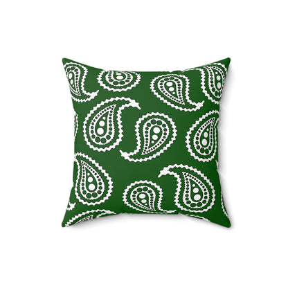 Pakistan Retro Paisley Cushion Pillow