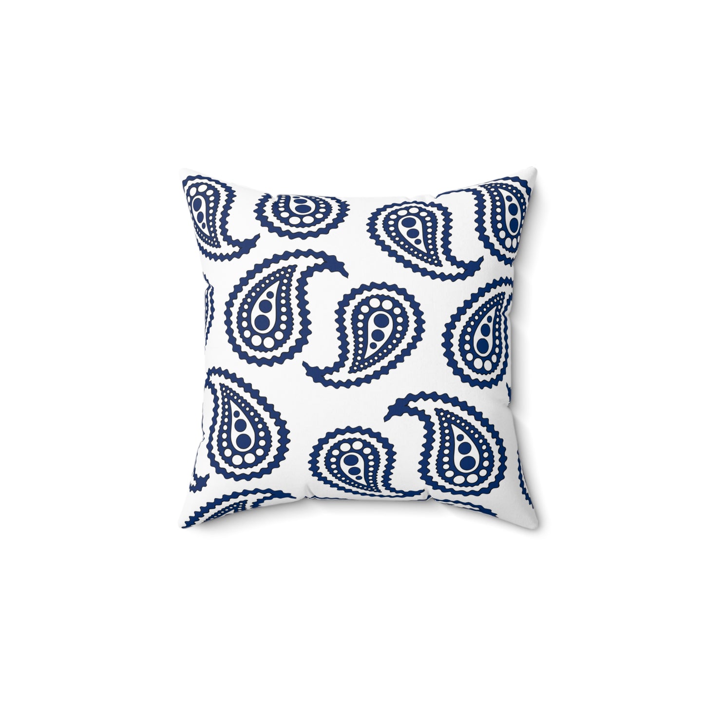 Finland Retro Paisley Cushion Pillow