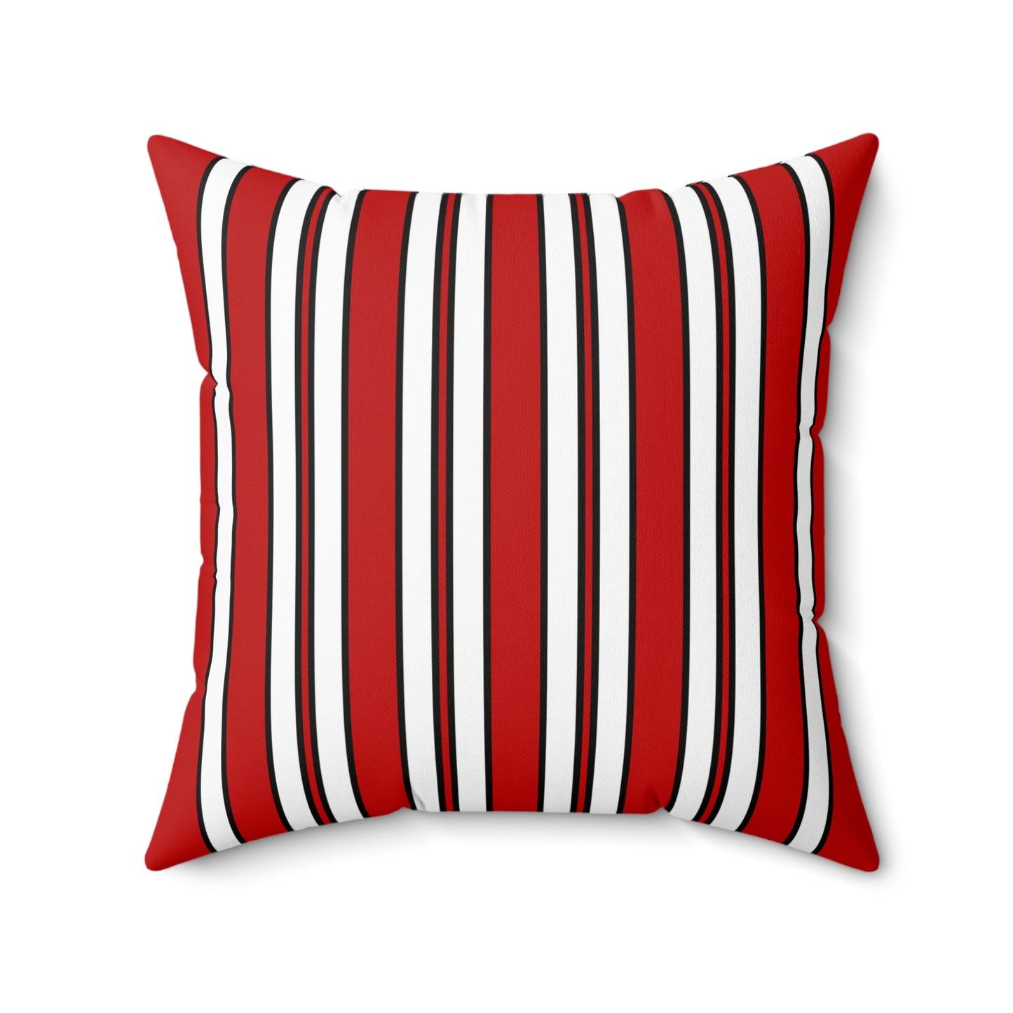 Tonga Retro Stripes Cushion Pillow