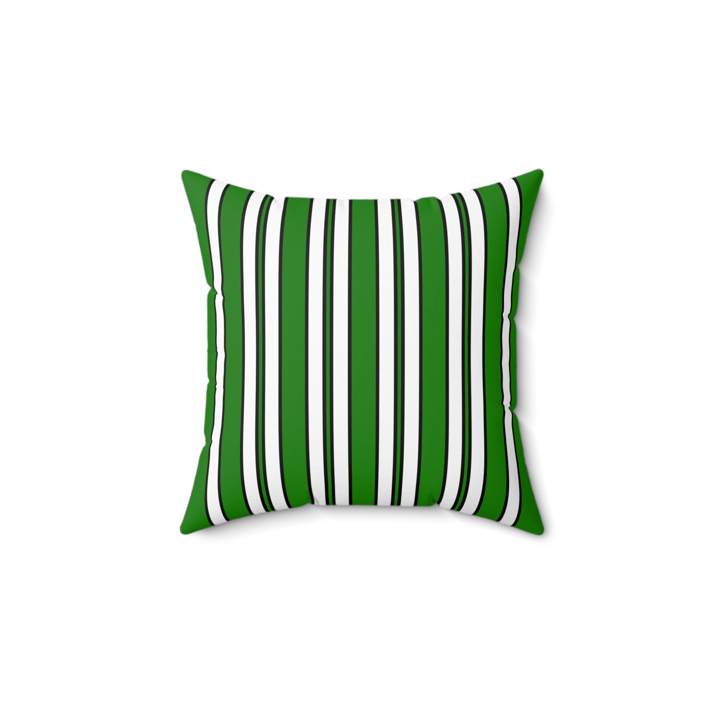 Norfolk Island Retro Stripes Cushion Pillow