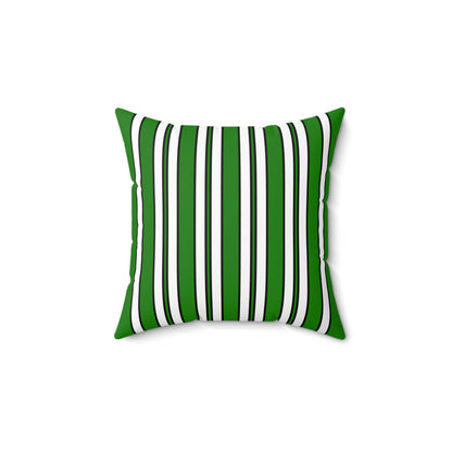 Norfolk Island Retro Stripes Cushion Pillow