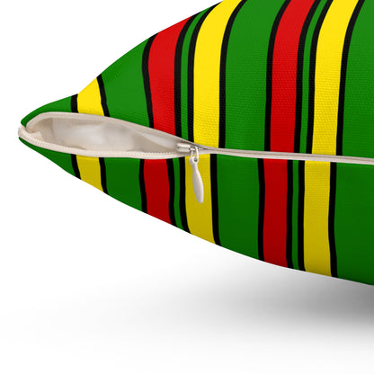 Togo Retro Stripes Cushion Pillow