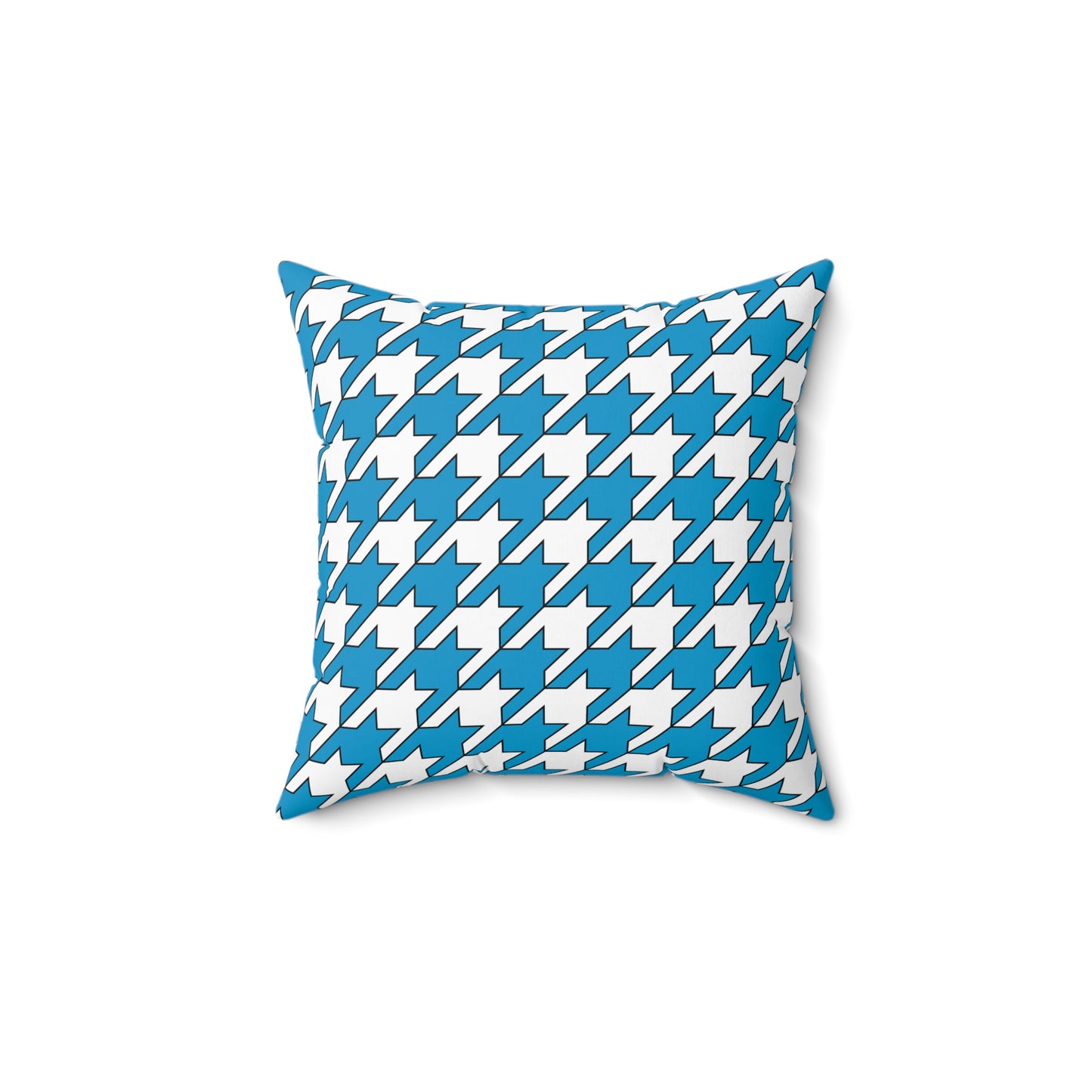 Galicia Retro Houndstooth Cushion Pillow