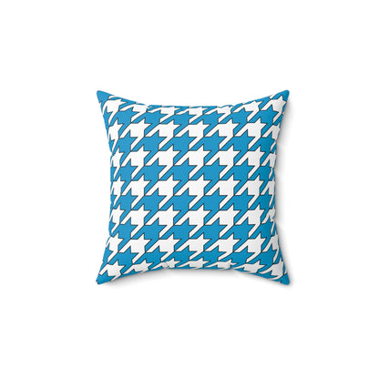 Galicia Retro Houndstooth Cushion Pillow