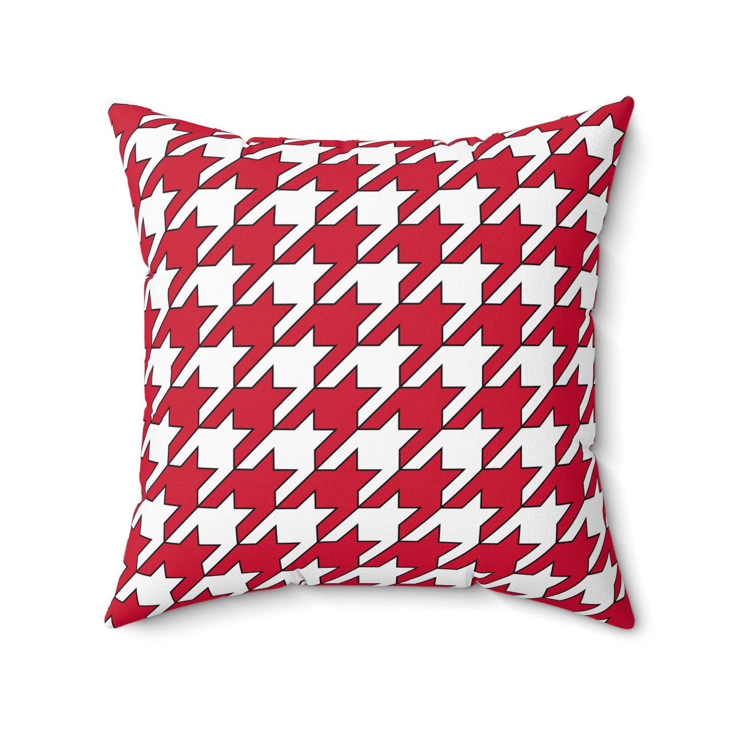 Greenland Retro Houndstooth Cushion Pillow