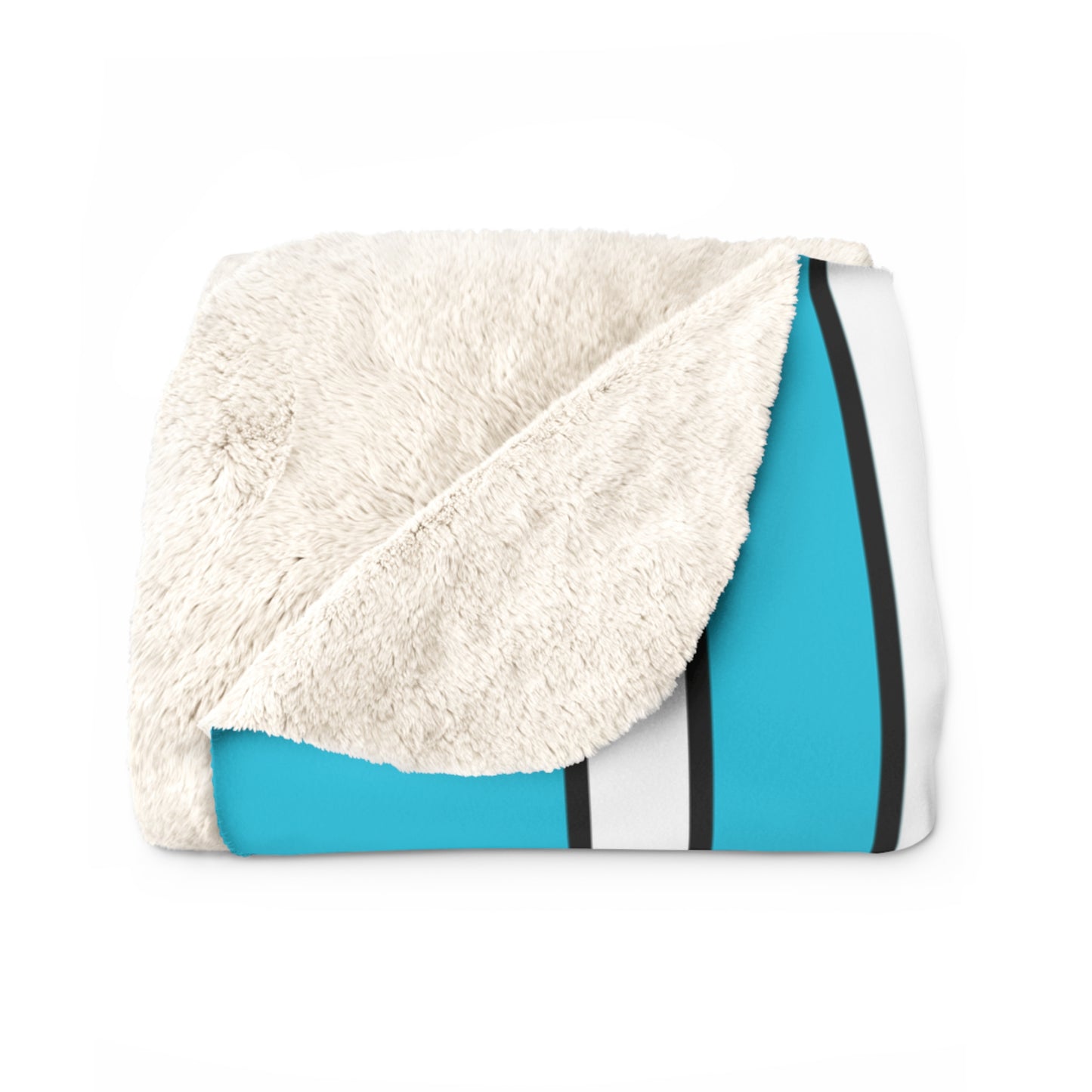 Honduras Retro Stripes Blanket Throw