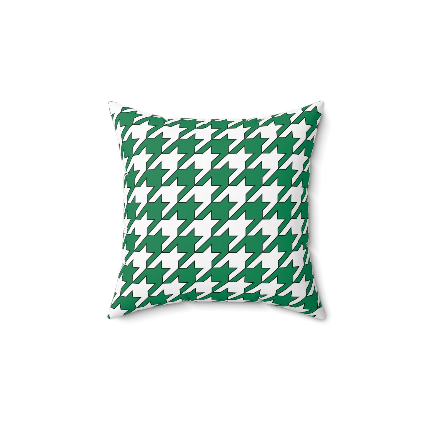 Nigeria Retro Houndstooth Cushion Pillow