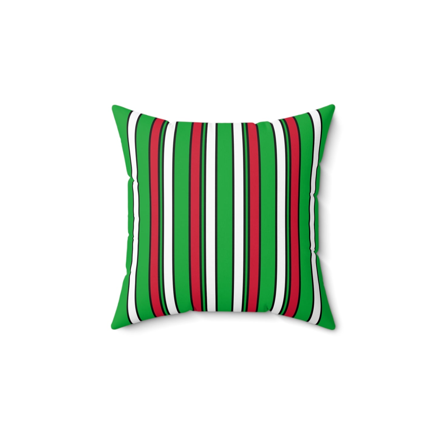 Wales Retro Stripes Cushion Pillow