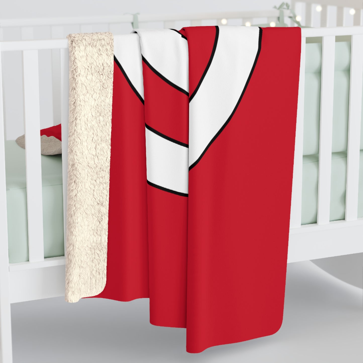 Malta Retro Target Blanket Throw
