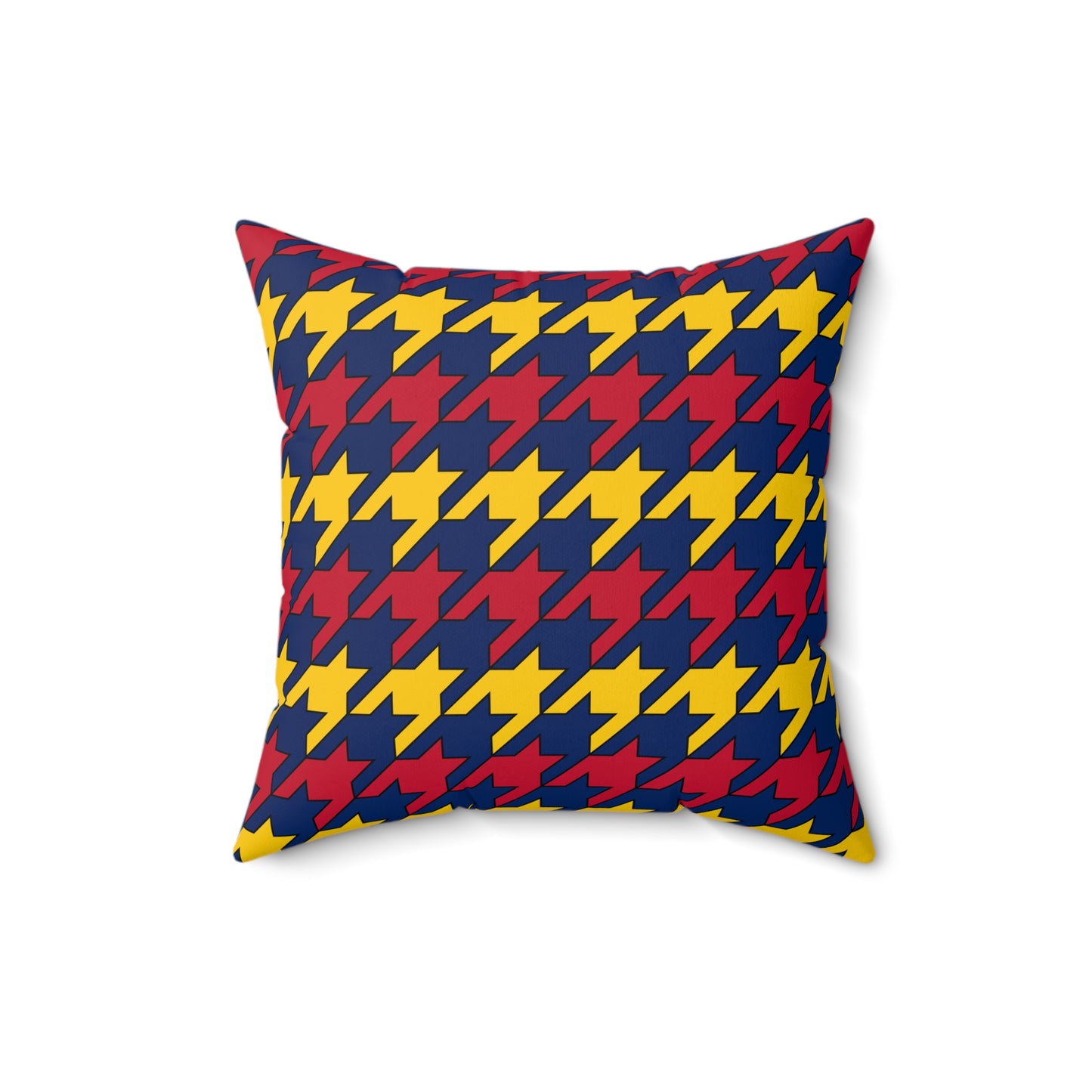 Chad Retro Houndstooth Cushion Pillow