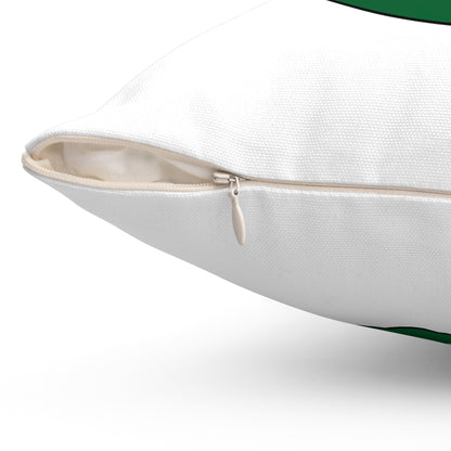 Algeria Retro Target Cushion Pillow
