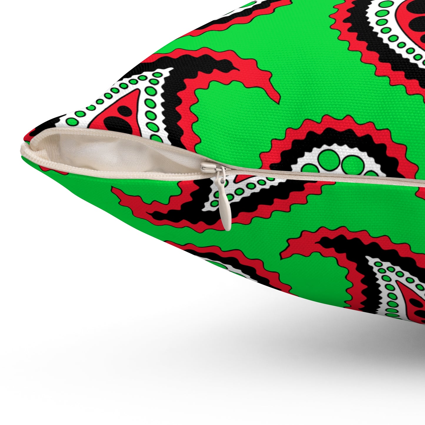Kuwait Retro Paisley Cushion Pillow