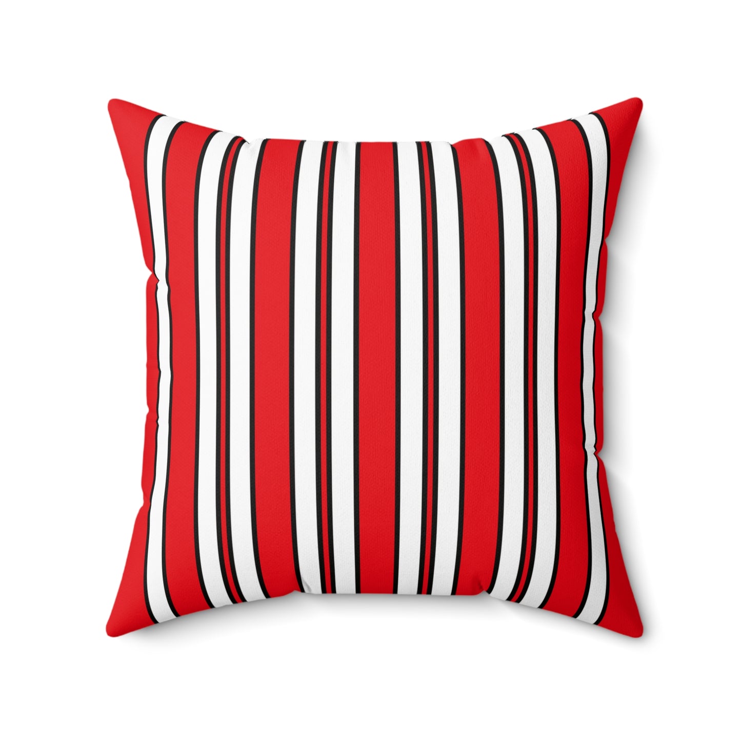 Tunisia Retro Stripes Cushion Pillow