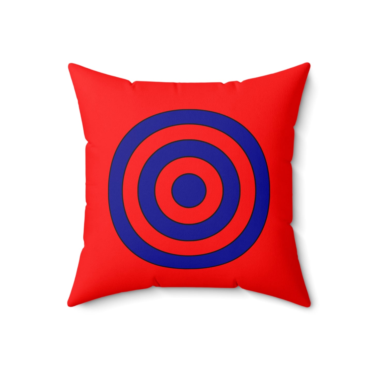 Taiwan Retro Target Cushion Pillow
