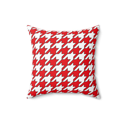 Tunisia Retro Houndstooth Cushion Pillow