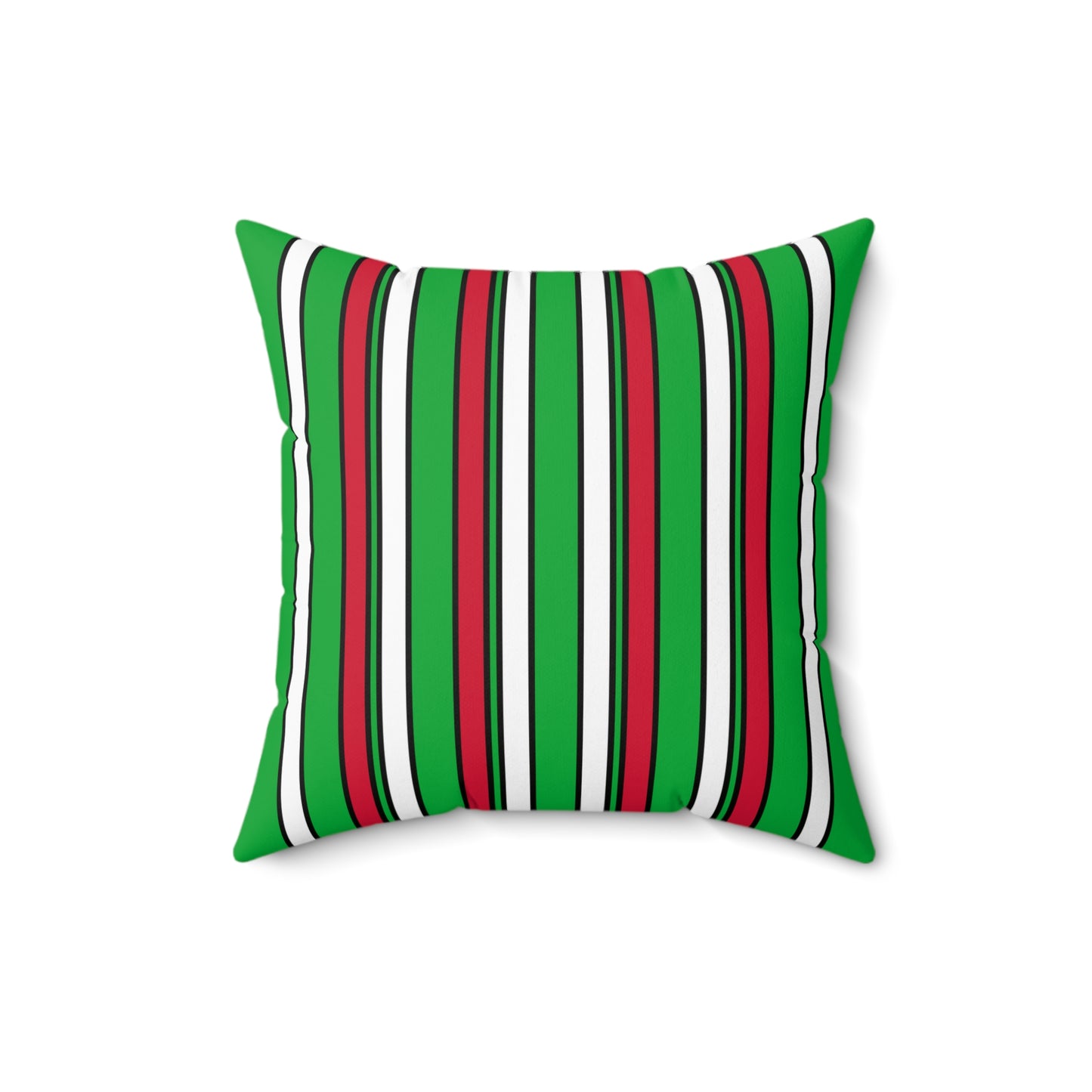 Wales Retro Stripes Cushion Pillow