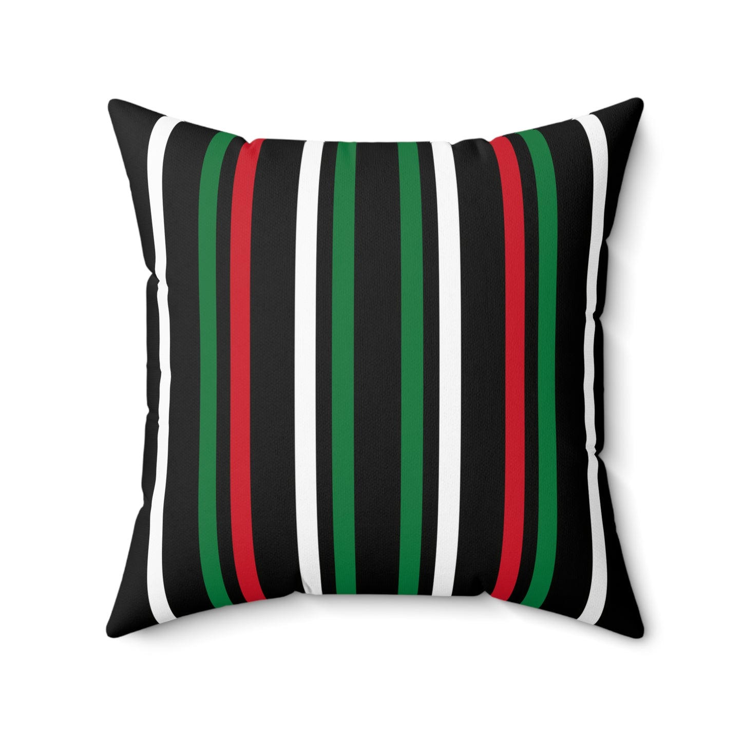 Syria Retro Stripes Cushion Pillow