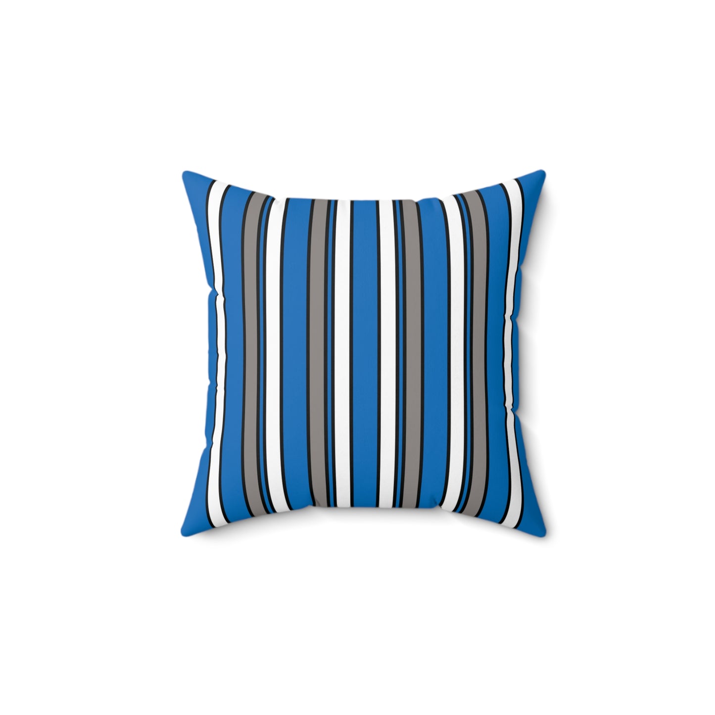 Northern Mariana Islands Retro Stripes Cushion Pillow
