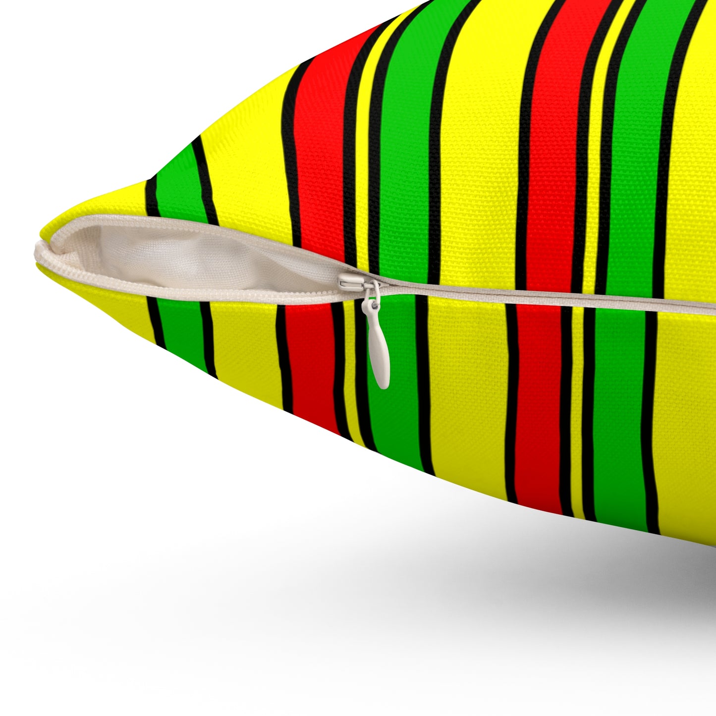 Congo Retro Stripes Cushion Pillow