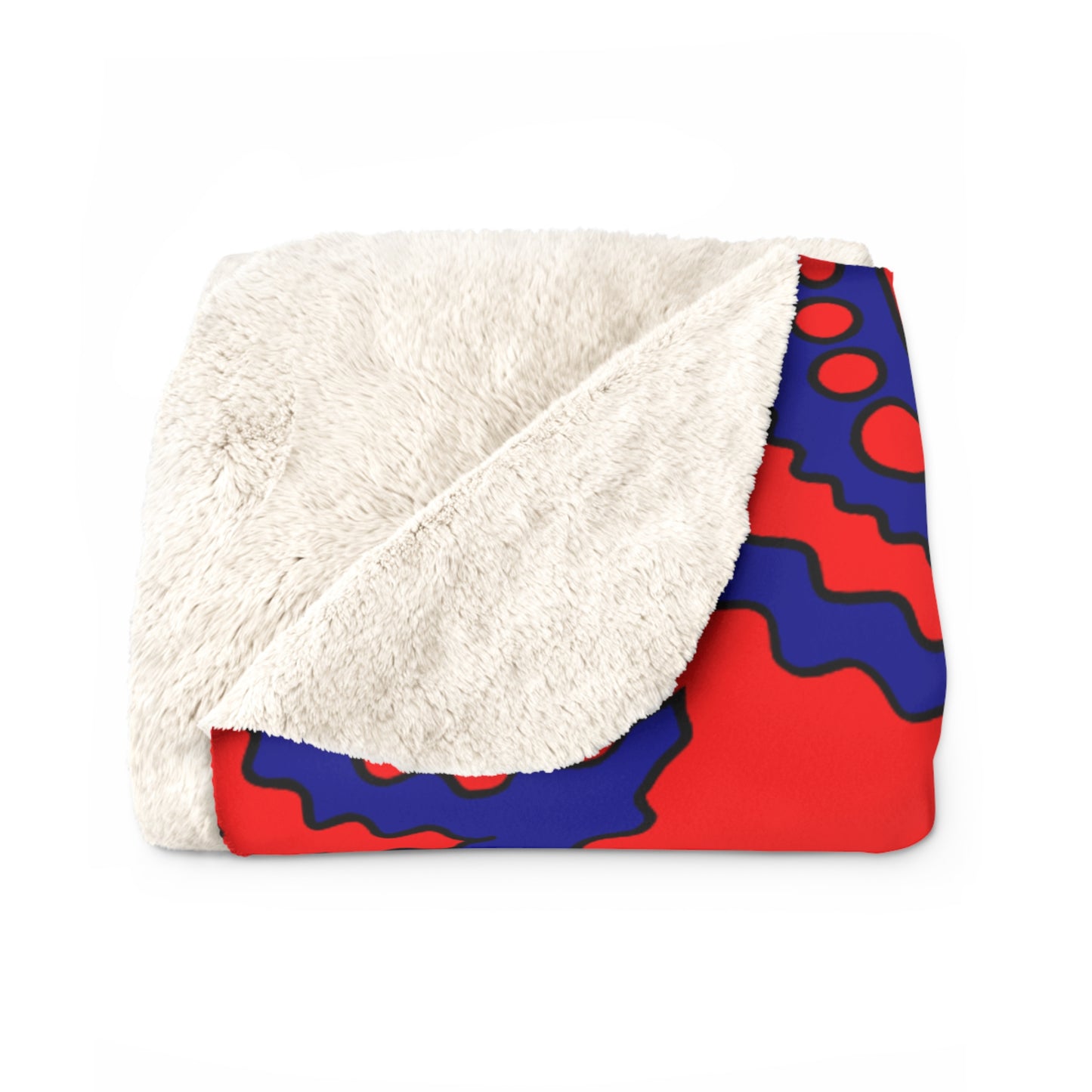 Taiwan Retro Paisley Blanket Throw