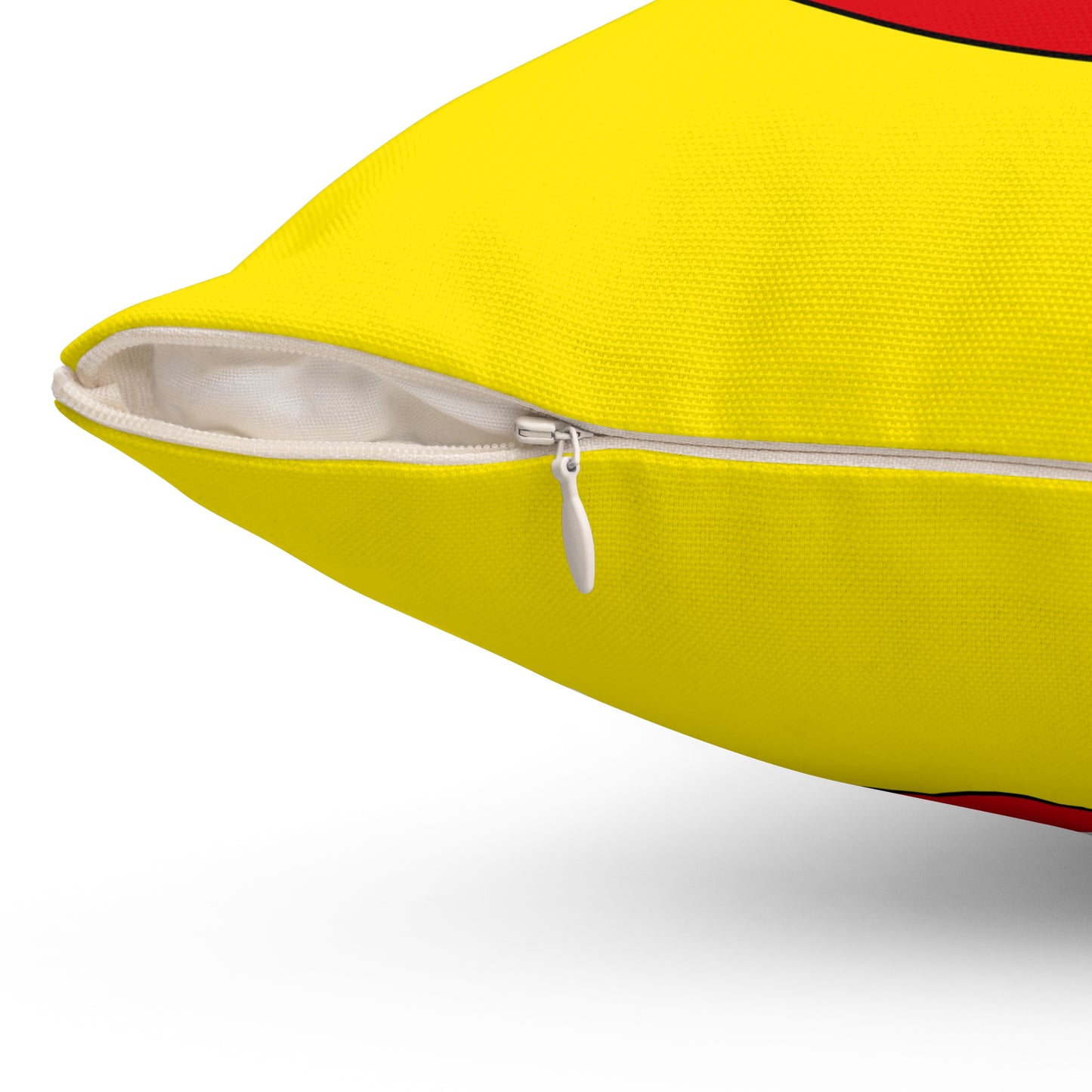 Ecuador Retro Target Cushion Pillow