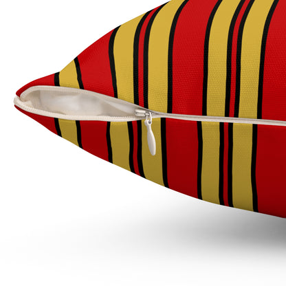 Montenegro Retro Stripes Cushion Pillow
