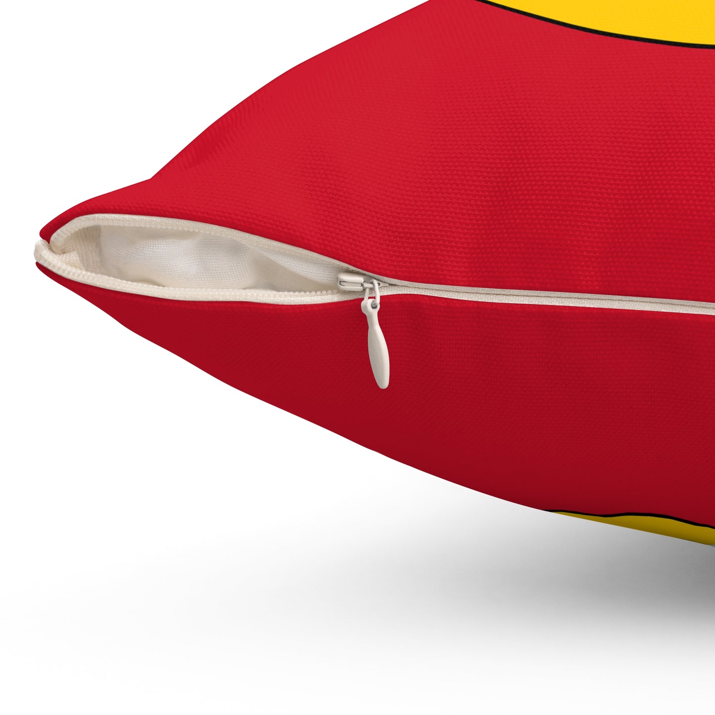 Venezuela Retro Target Cushion Pillow