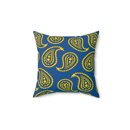 Sweden Retro Paisley Cushion Pillow