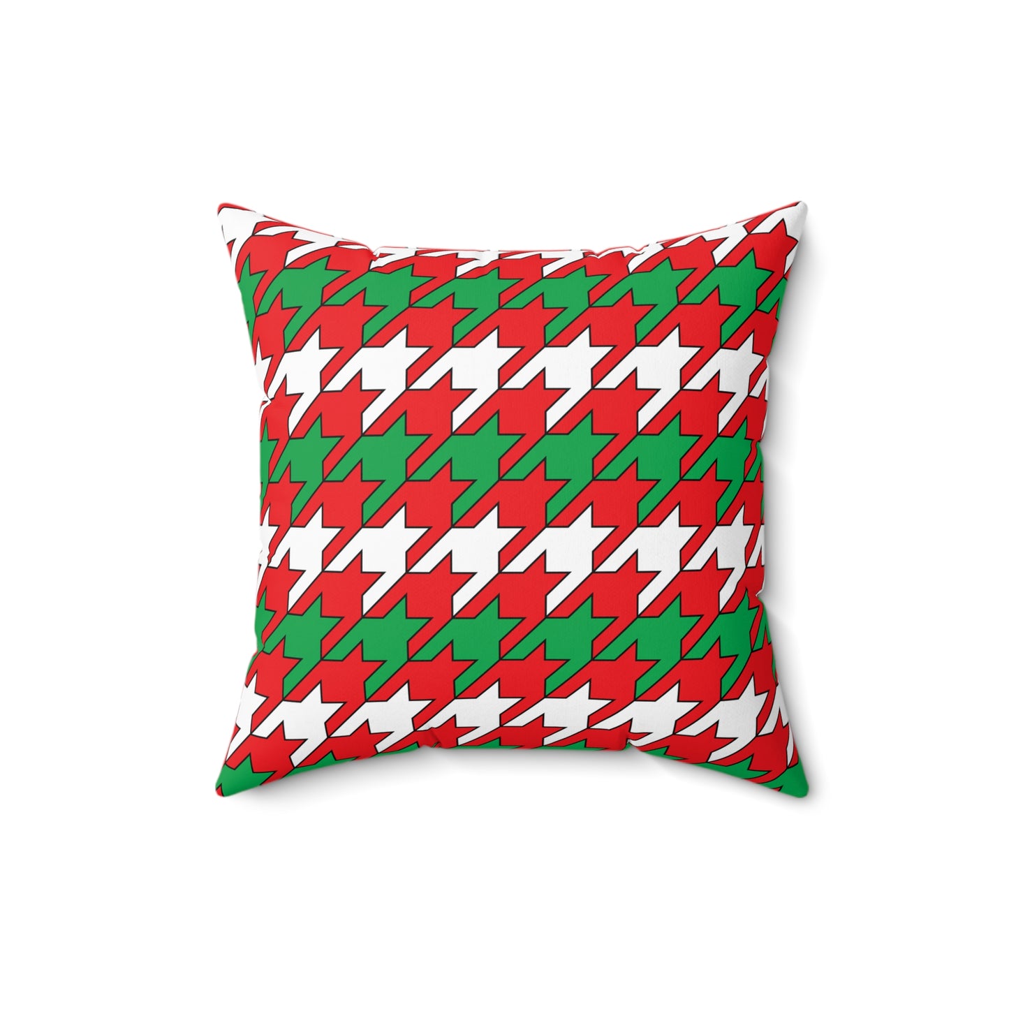Lebanon Retro Houndstooth Cushion Pillow