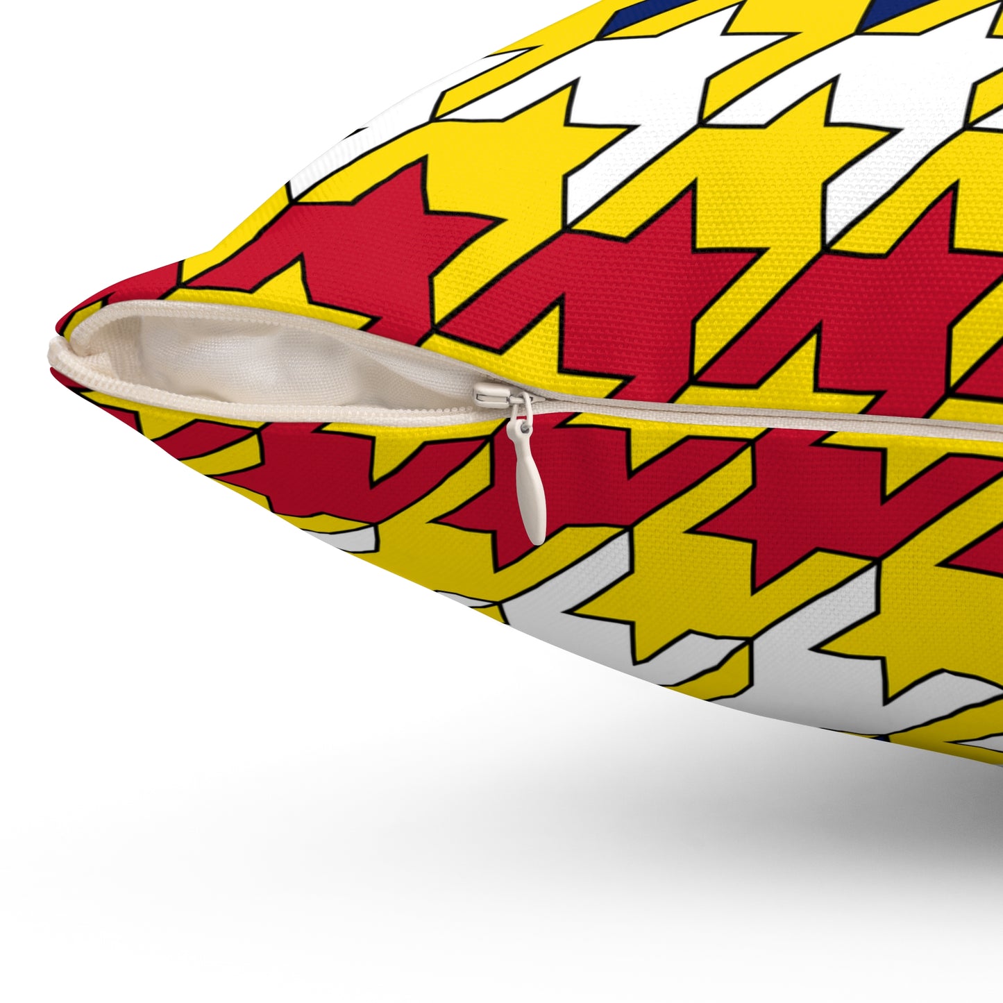 Niue Retro Houndstooth Cushion Pillow