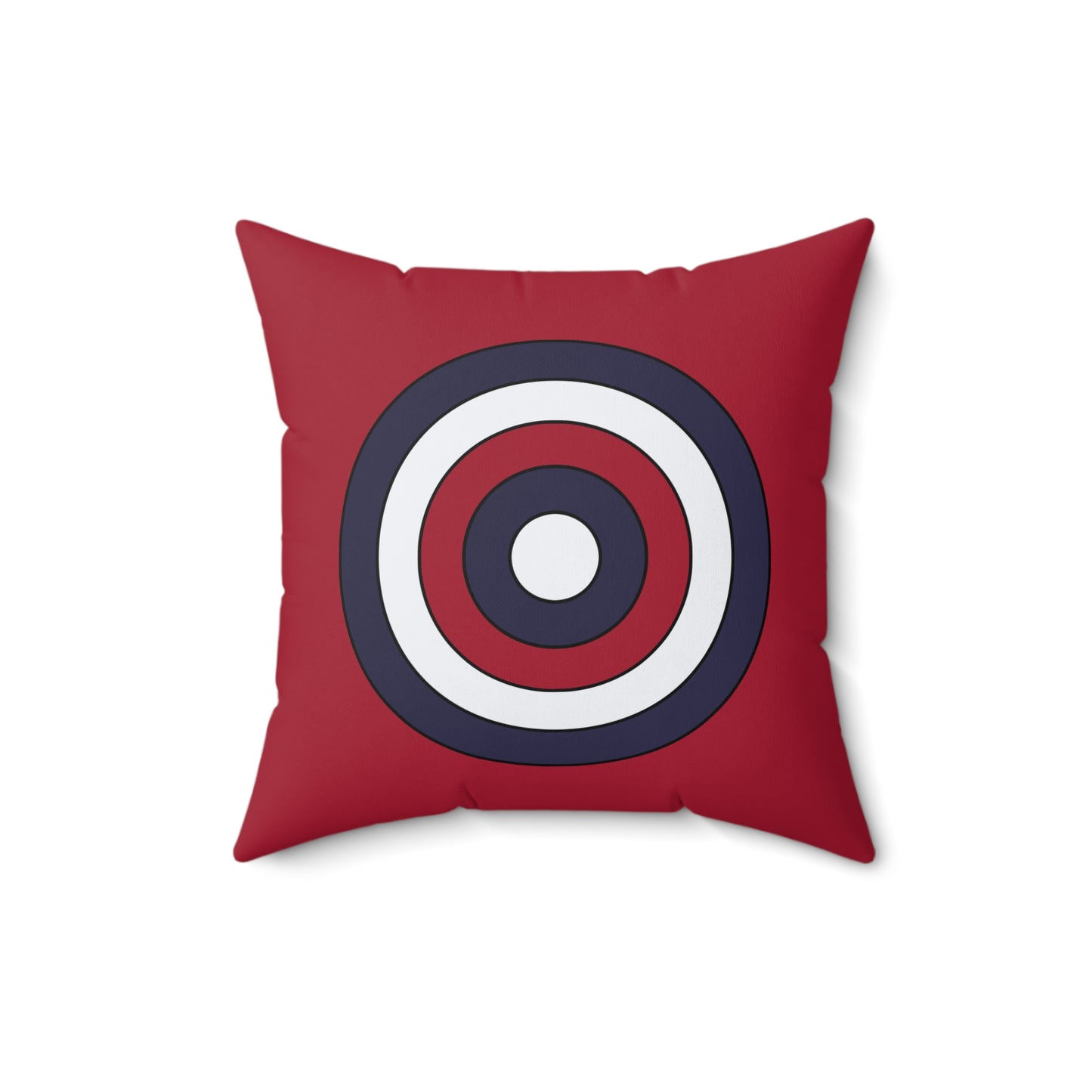 Thailand Retro Target Cushion Pillow