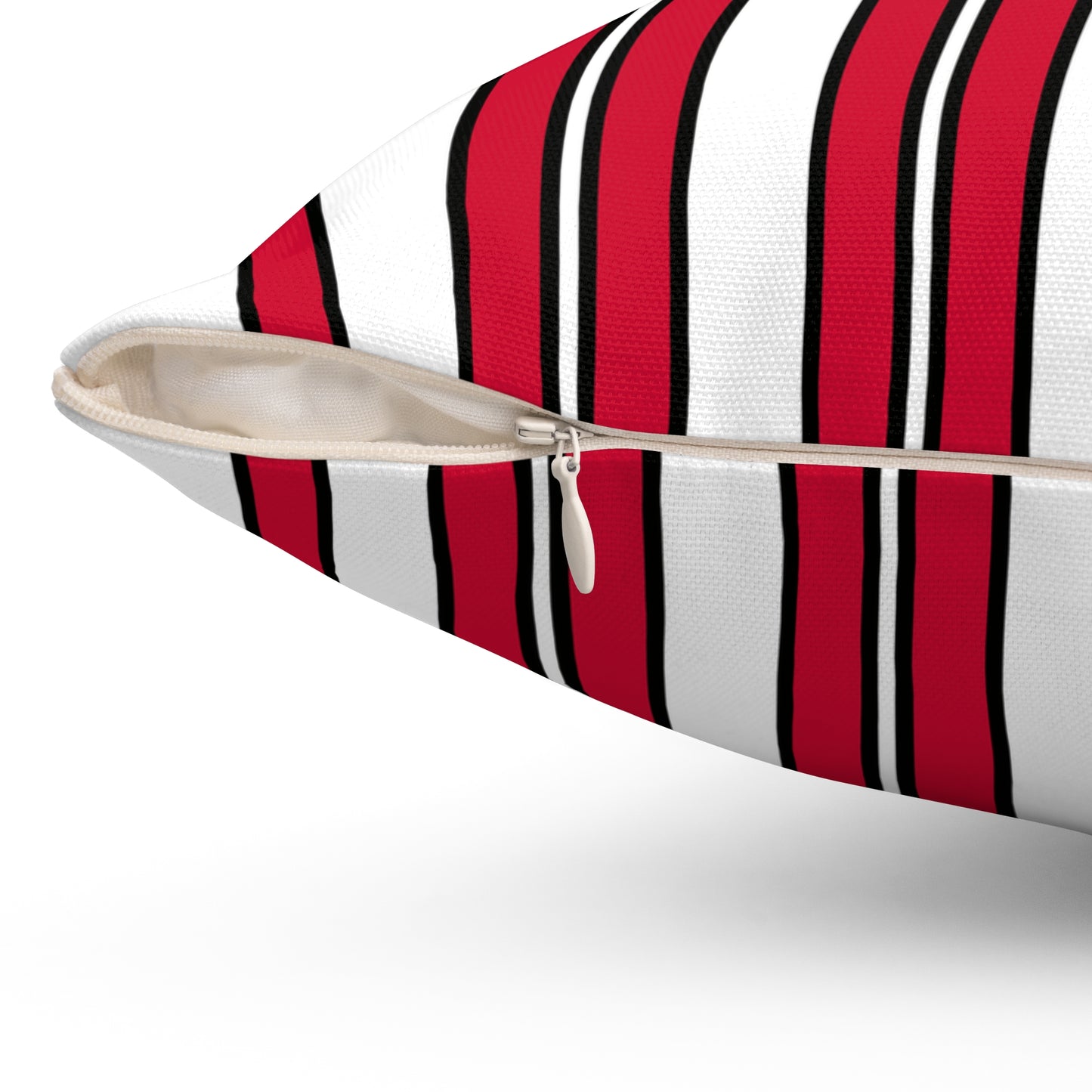 Greenland Retro Stripes Cushion Pillow