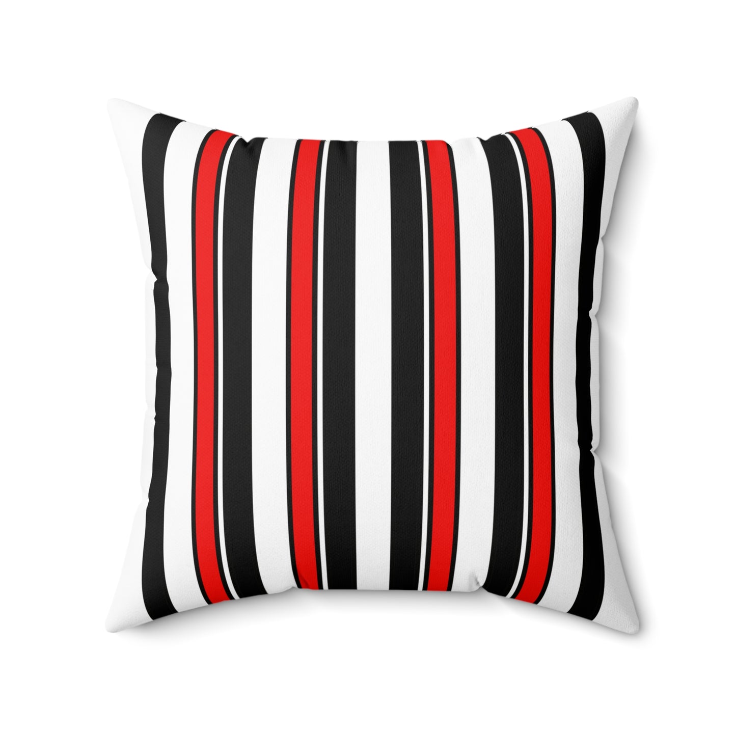 Yemen Retro Stripes Cushion Pillow