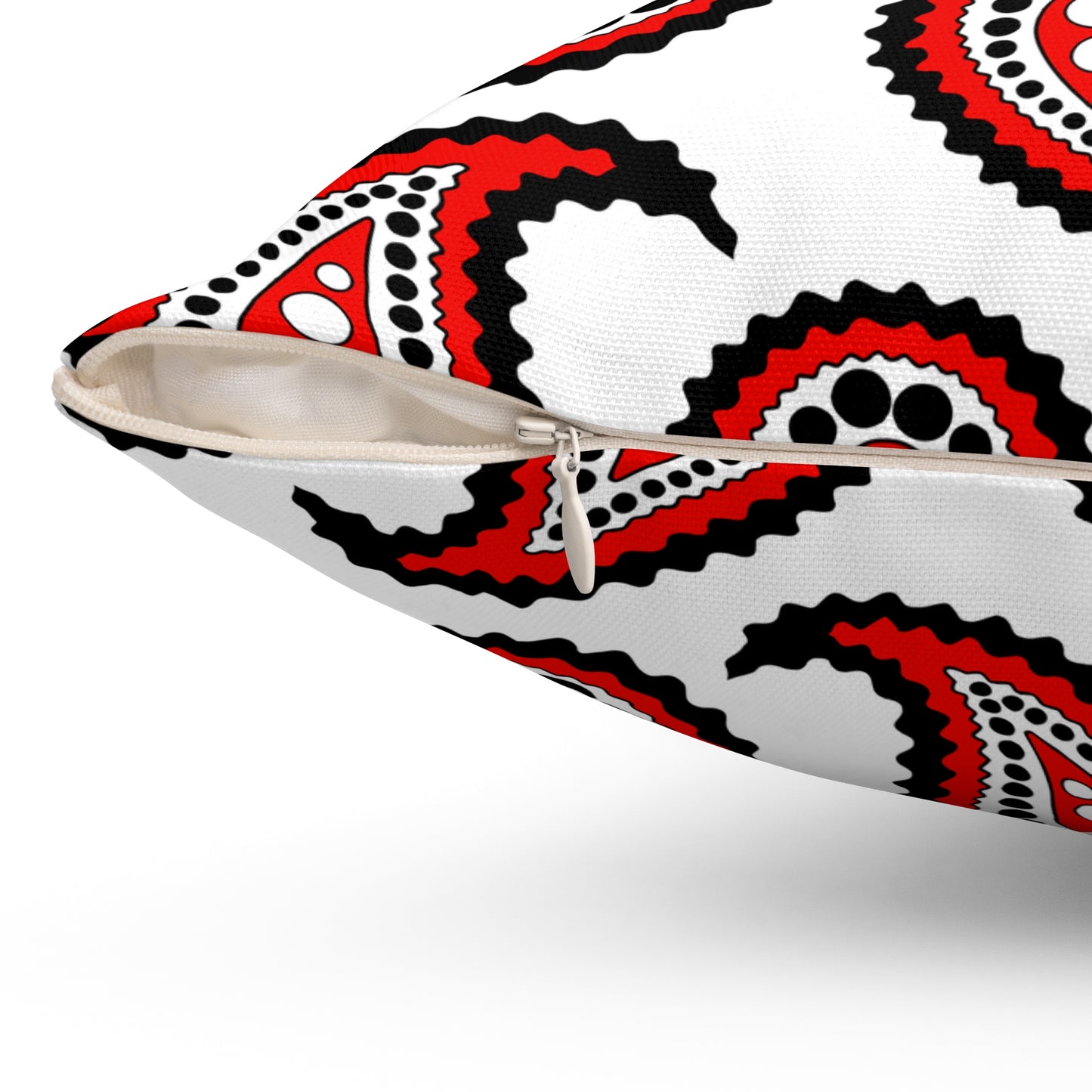 Yemen Retro Paisley Cushion Pillow