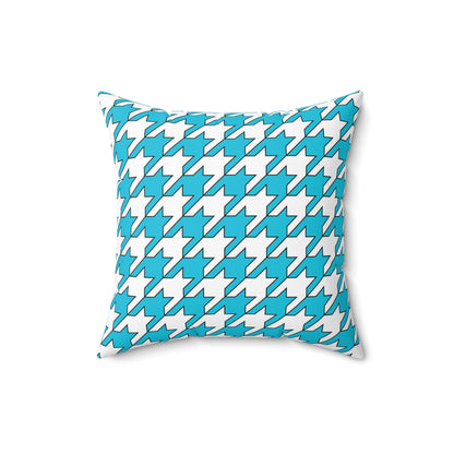 Honduras Retro Houndstooth Cushion Pillow