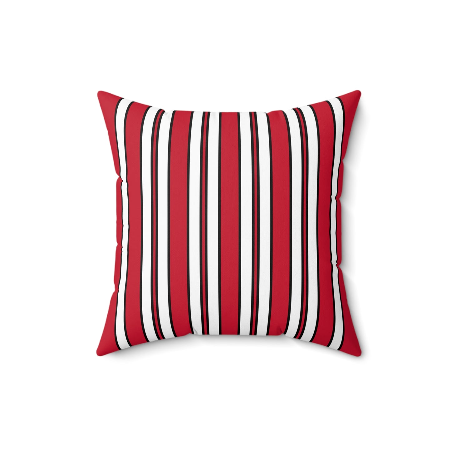 Austria Retro Stripes Cushion Pillow