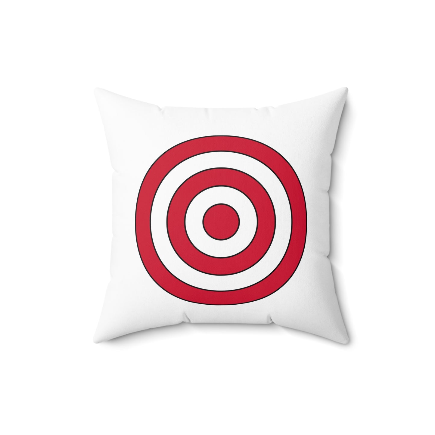 Greenland Retro Target Cushion Pillow