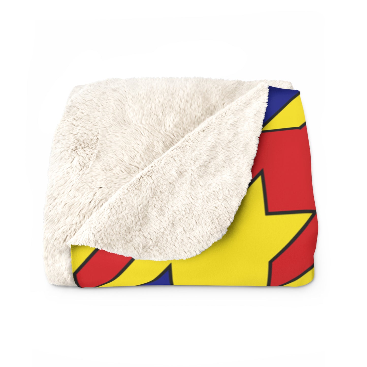 Colombia Retro Houndstooth Blanket Throw